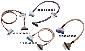Кабель IEI 5002553, IDE 45см, 2×40-pin ATA66/100