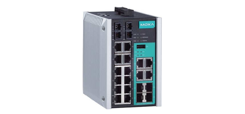 EDS-518E-MM-SC-4GTXSFP