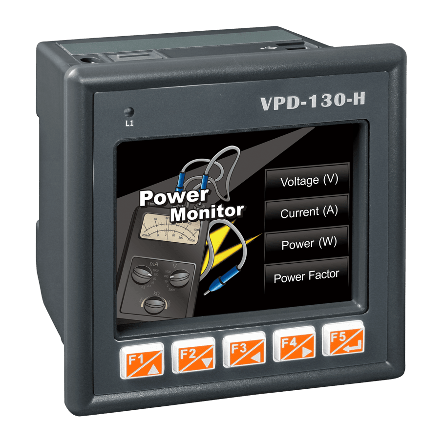 VPD-130-H CR