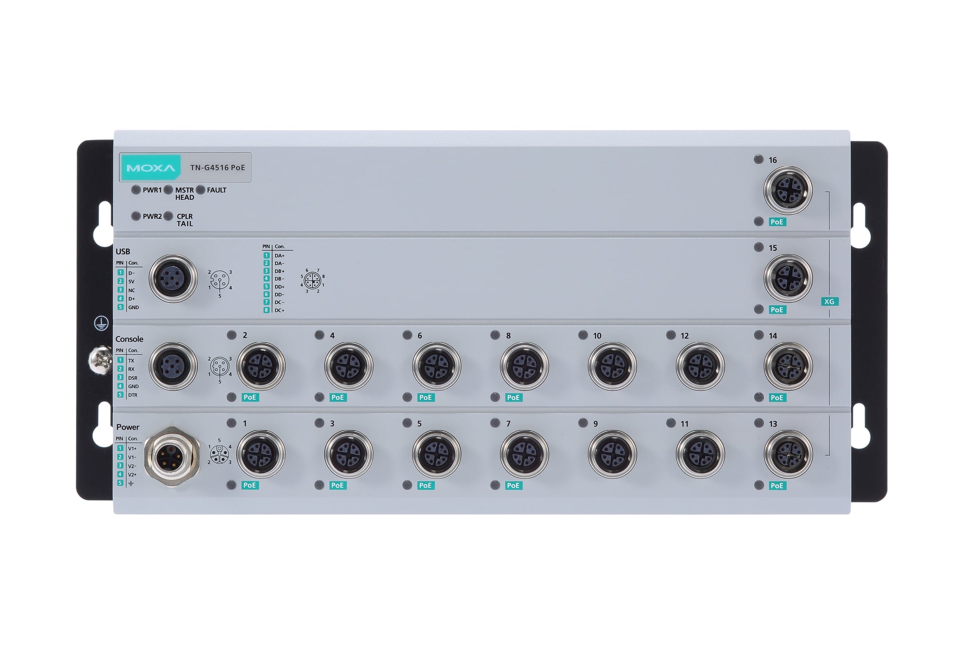 TN-G4516-8GPoE-4XGPoE-WV-T