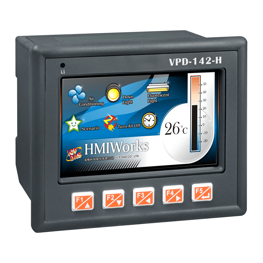 VPD-142-H CR