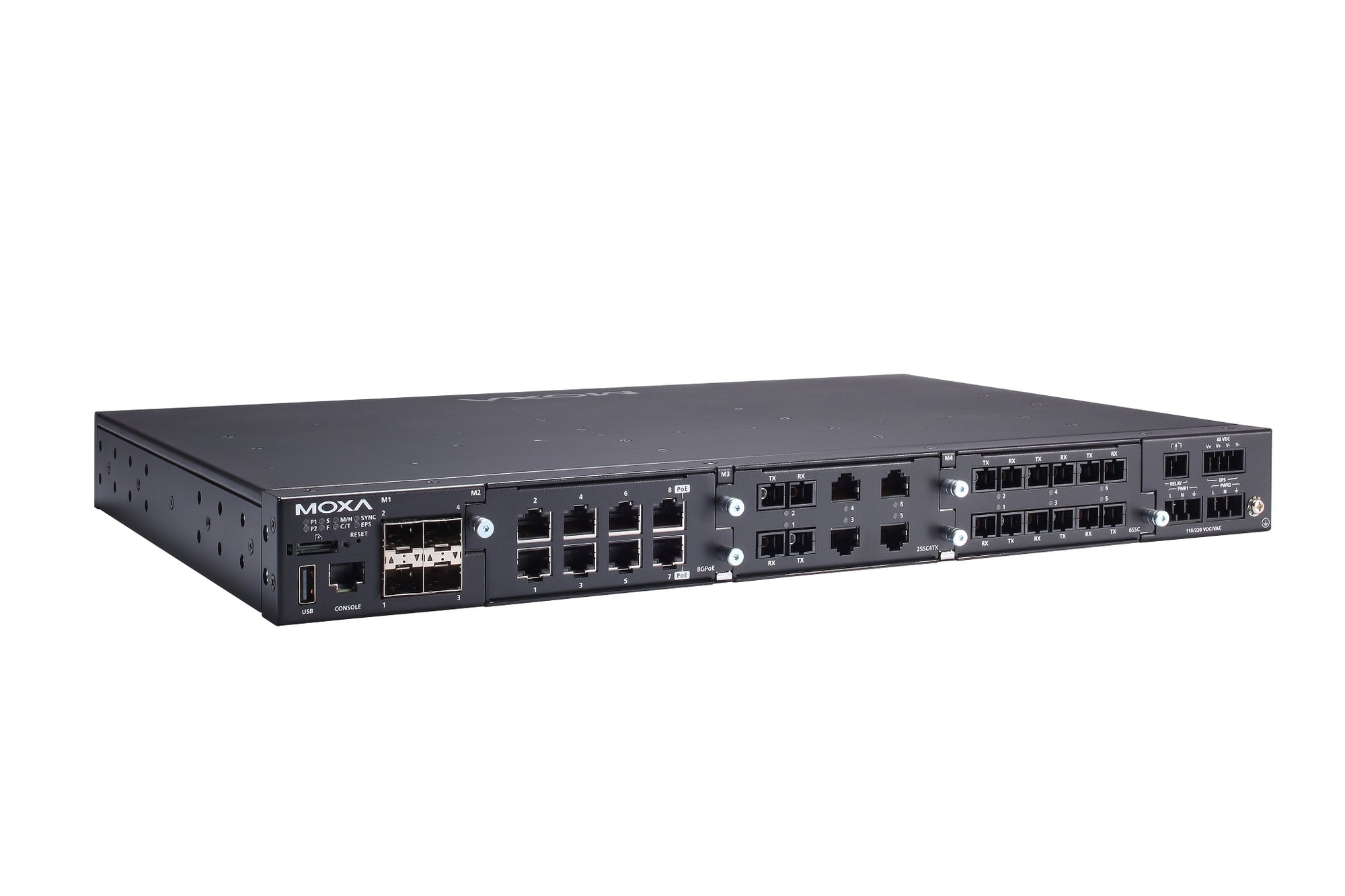 RKS-G4028-L3-PoE-4GS-LV-T