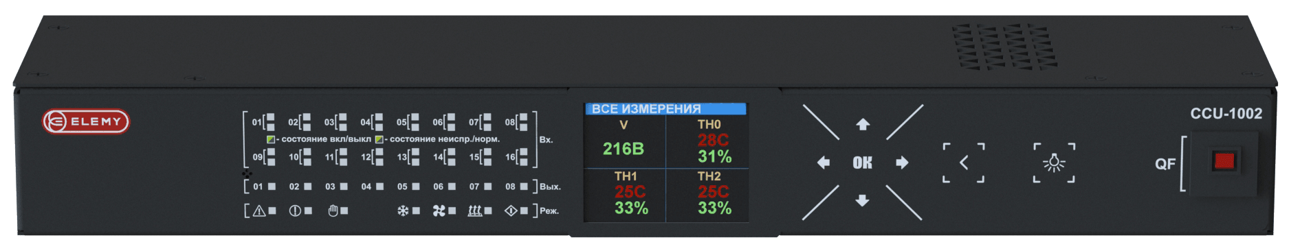 CCU-1002/16