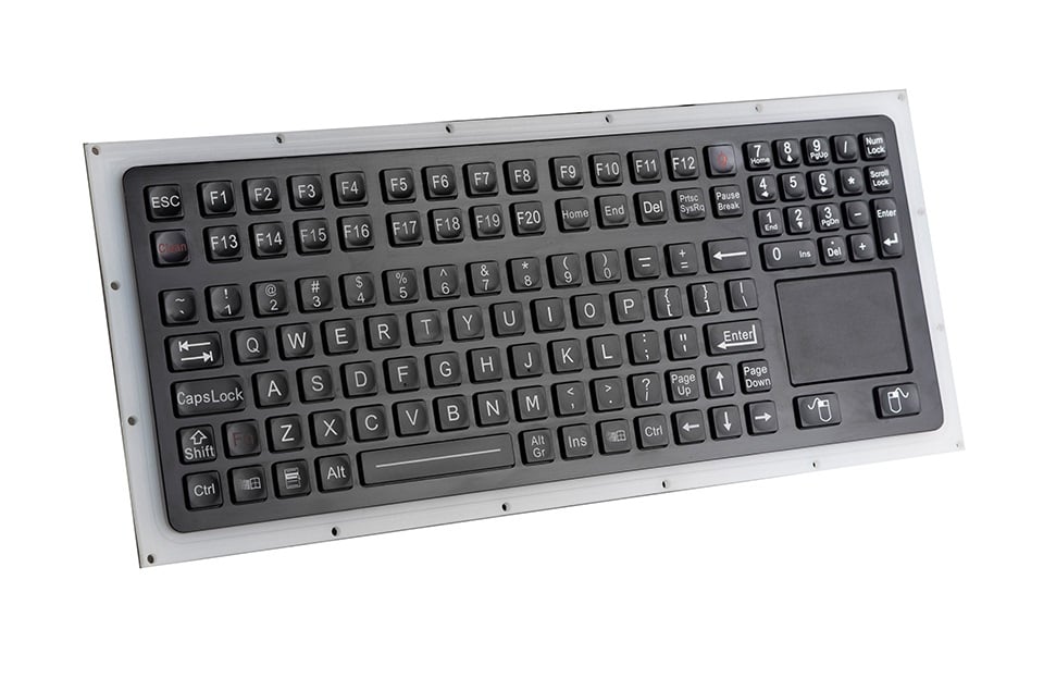 K-TEK-M360TP-KP-FN-BT-DWP-BL-US/RU-USB