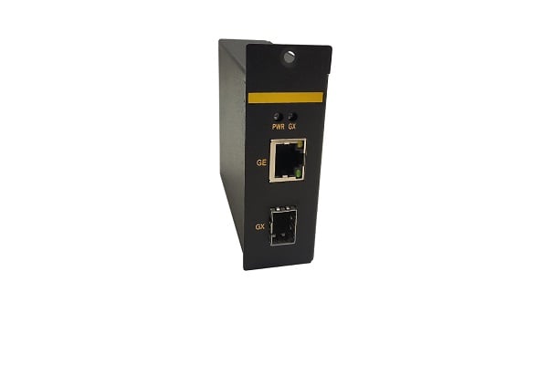 KOM600H-1SFP1T-12VDC