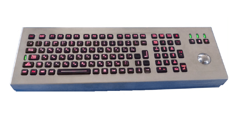 K-TEK-M460-MTB-KP-FN-BL-DT-US/RU-USB