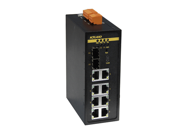 SICOM3000A-LITE-2GX8T-L2-L2