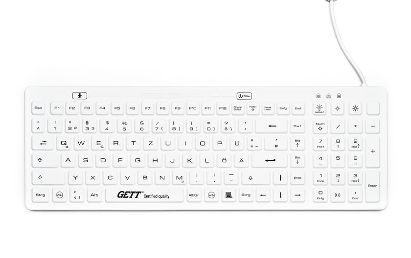 KG26204 TKG-110-GCQ-MED-AM-IP68-BACKL-WHITE-USB-US/CYR