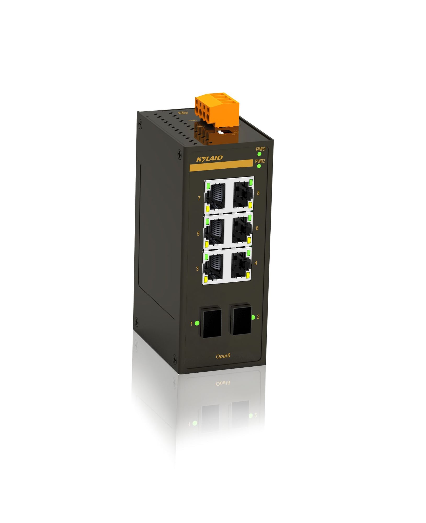 Opal8-2SFP6T-LV-LV