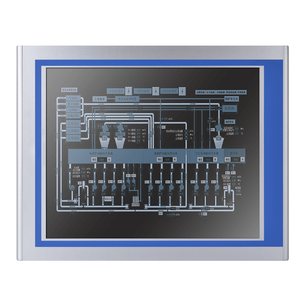 TPC6000-A173-T-C2-J6412-8G