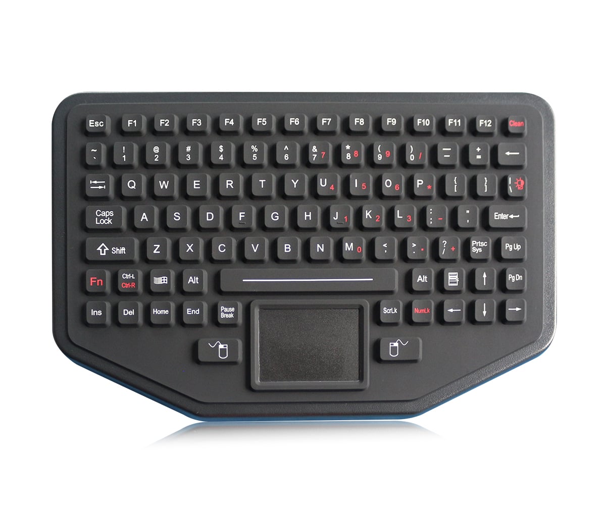 K-TEK-M275TP-FN-BL-IL-DT-US/RU-USB