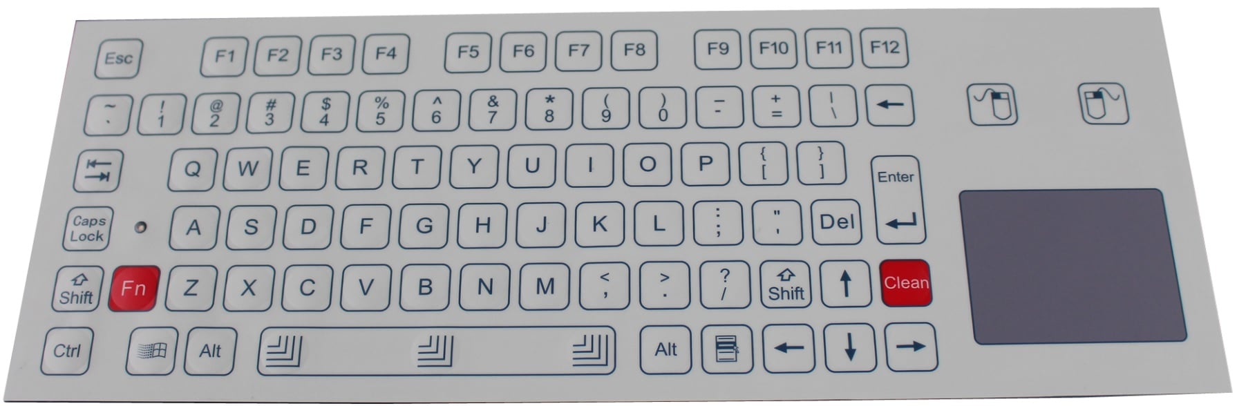 K-TEK-D343TP-FN-W-US/RU-USB