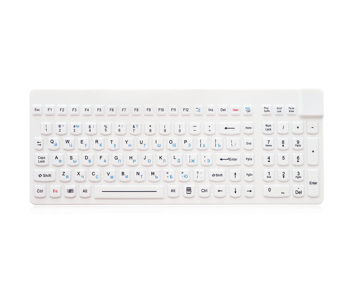 K-TEK-M375KP-FN-DT-W-US/RU-USB