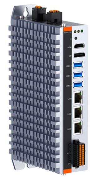Встраиваемый компьютер на DIN-рейку NP-6116-IO-N-J6412-4G-SSD512G