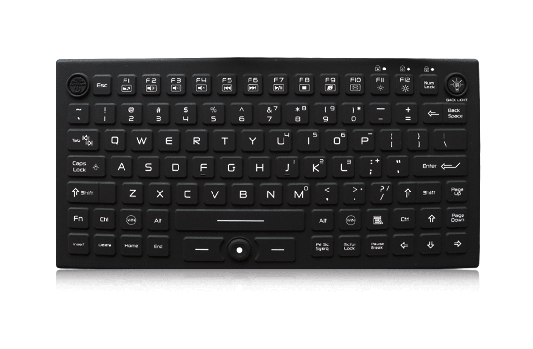 K-TEK-M288HP-FN-BL-DT-US/RU-USB