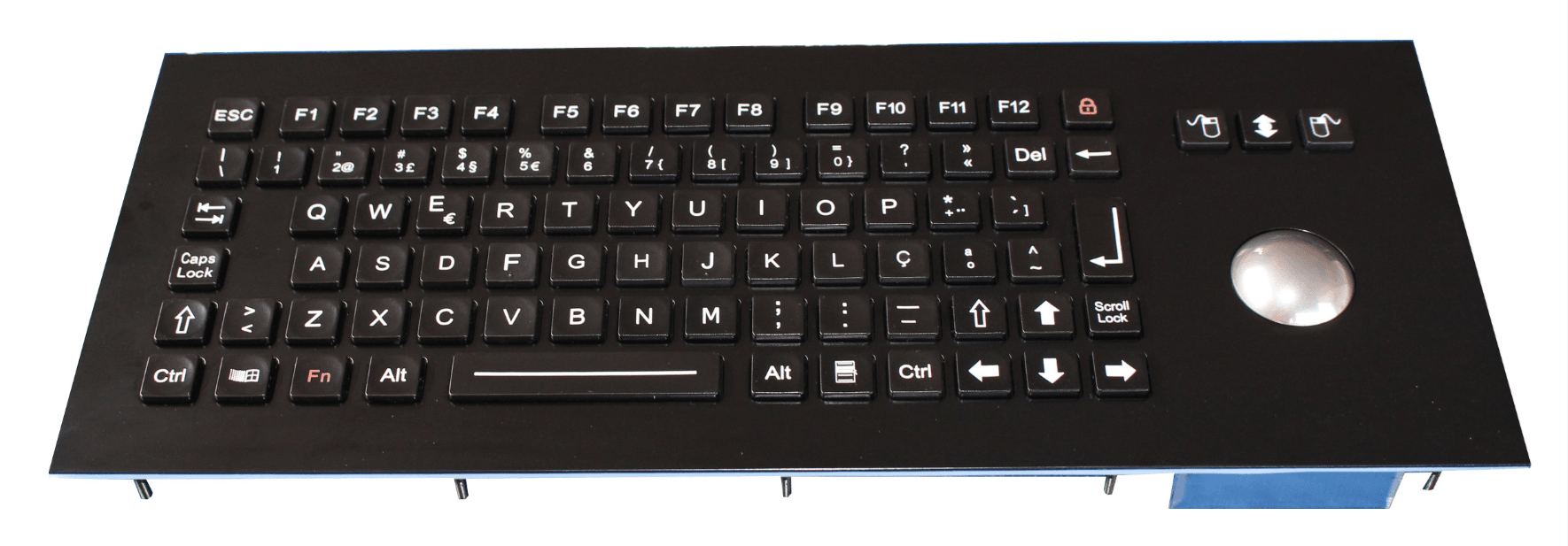 K-TEK-M361-OTB-FN-BL-BT-DWP-US/RU-USB