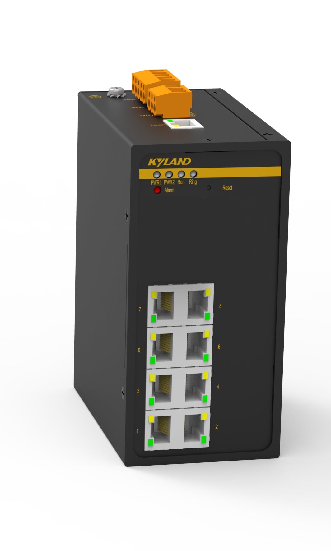 SICOM3000A-8T-HV-PN