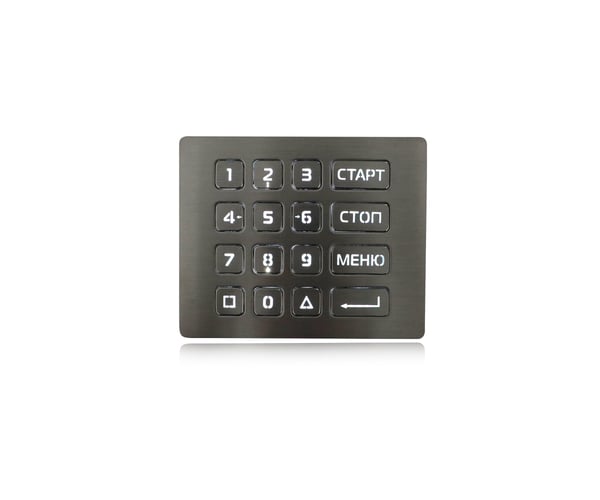 K-TEK-B120KP-AC-BL-DWP