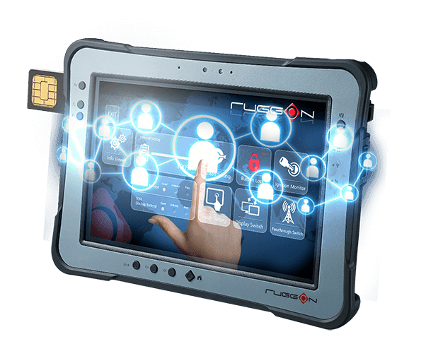 PX-501D (256GB, LTE, Win11)