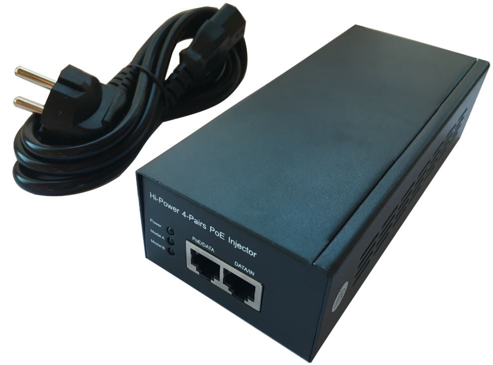 60W/1Gb/POE+