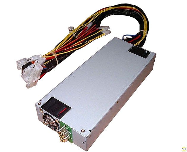 STC-12400II