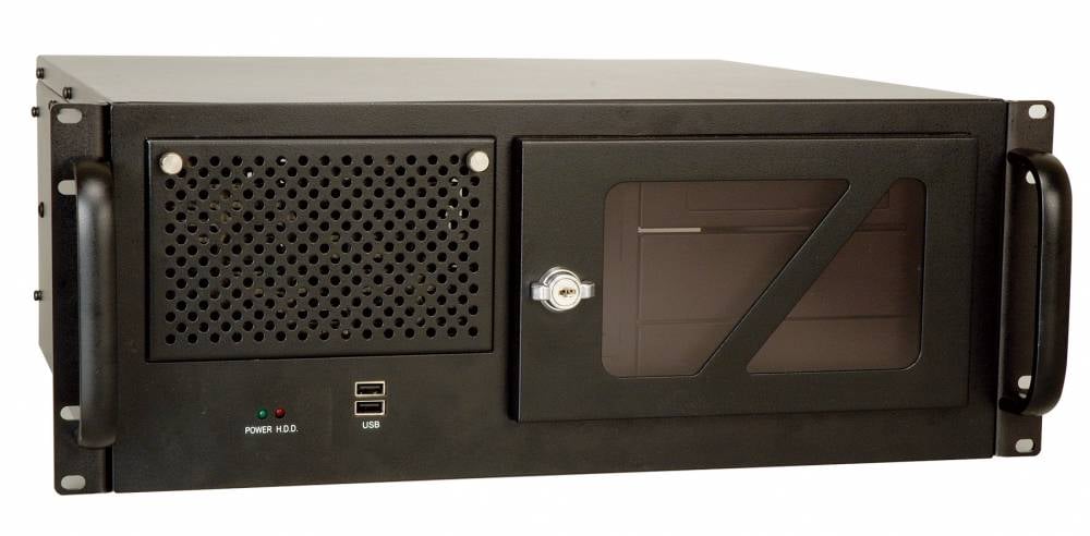 FRONT Rack I145 4U/i5-10500/8GBx2/512GB/NoOS