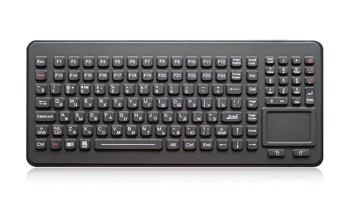 K-TEK-M379TP-KP-FN-BL-IL-US/RU-USB