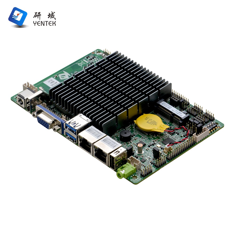EPIC-E641_J126L (J6412) with COM cables kit   