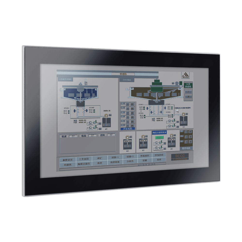 TPC6000-C1854-LP-8500T-8G-SSD256G