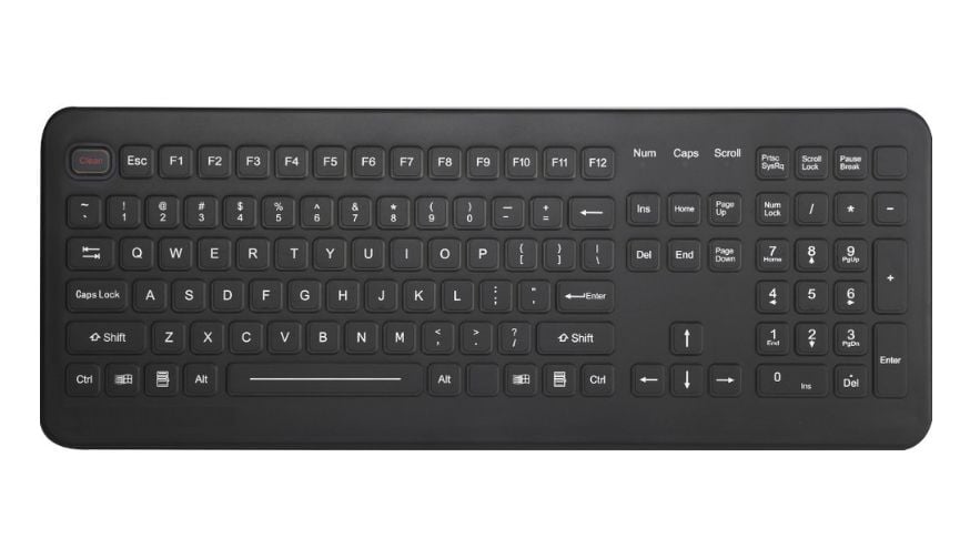 K-TEK-M399KP-FN-DT-B-US/RU-USB
