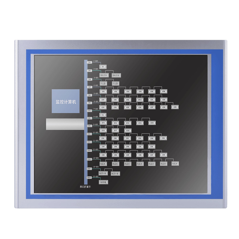 TPC6000-A193-T-C2-J6412-8G