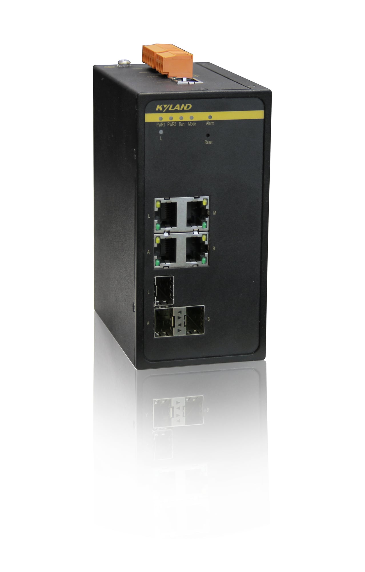 Модуль резервирования Kyland 6149743, 3×комбо, PRP/HSR, DIN