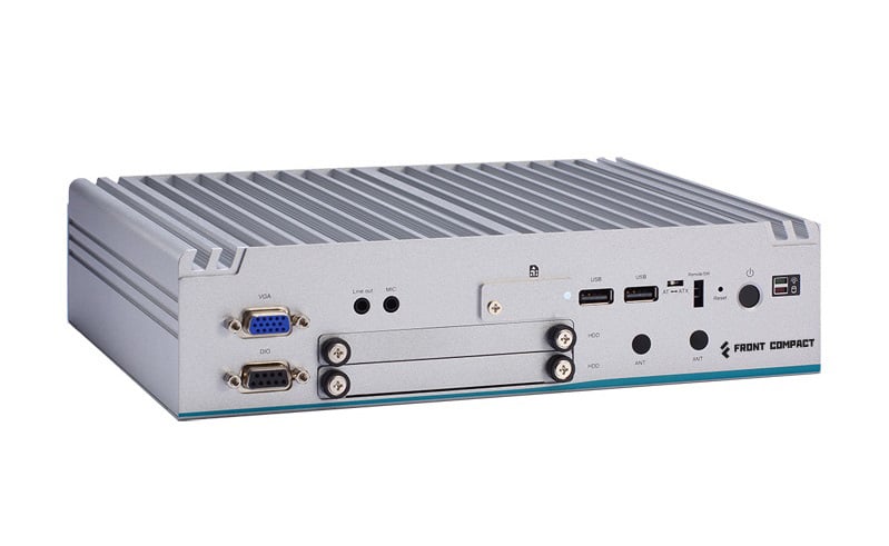 Компьютер FRONT Compact 510.99.5591 Win Professional 10 64bit (00-06163346)