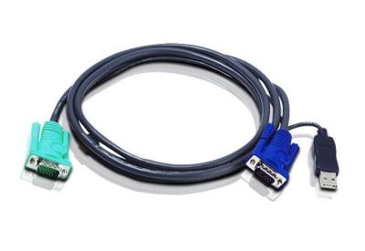 Кабель ACME 6071682, KVM, USB, 1.8 м