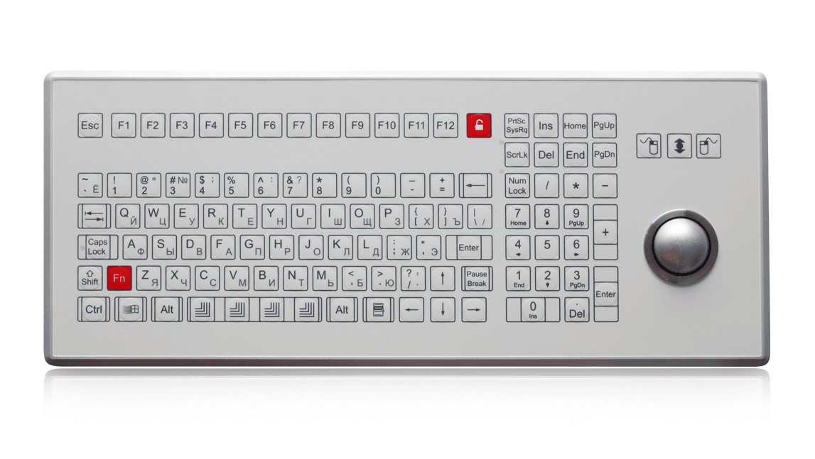 K-TEK-D410-OTB-KP-FN-SW-EP-W-US/RU-USB
