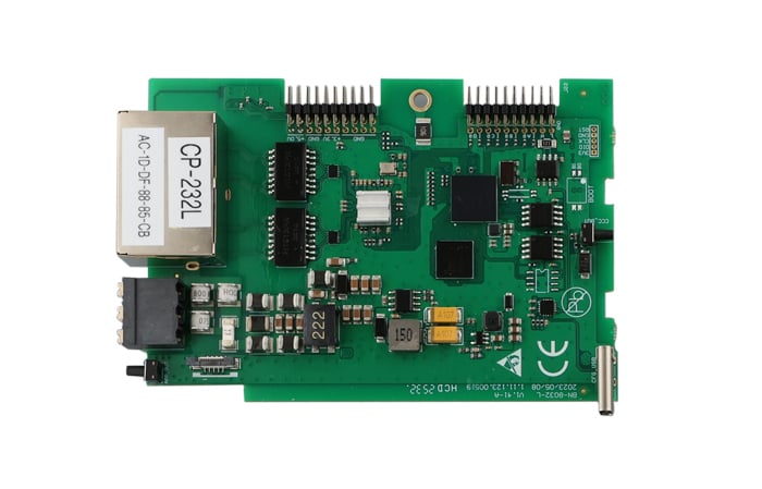 Коммуникационный адаптер Ниеншанц 6171931, PROFINET, IP20