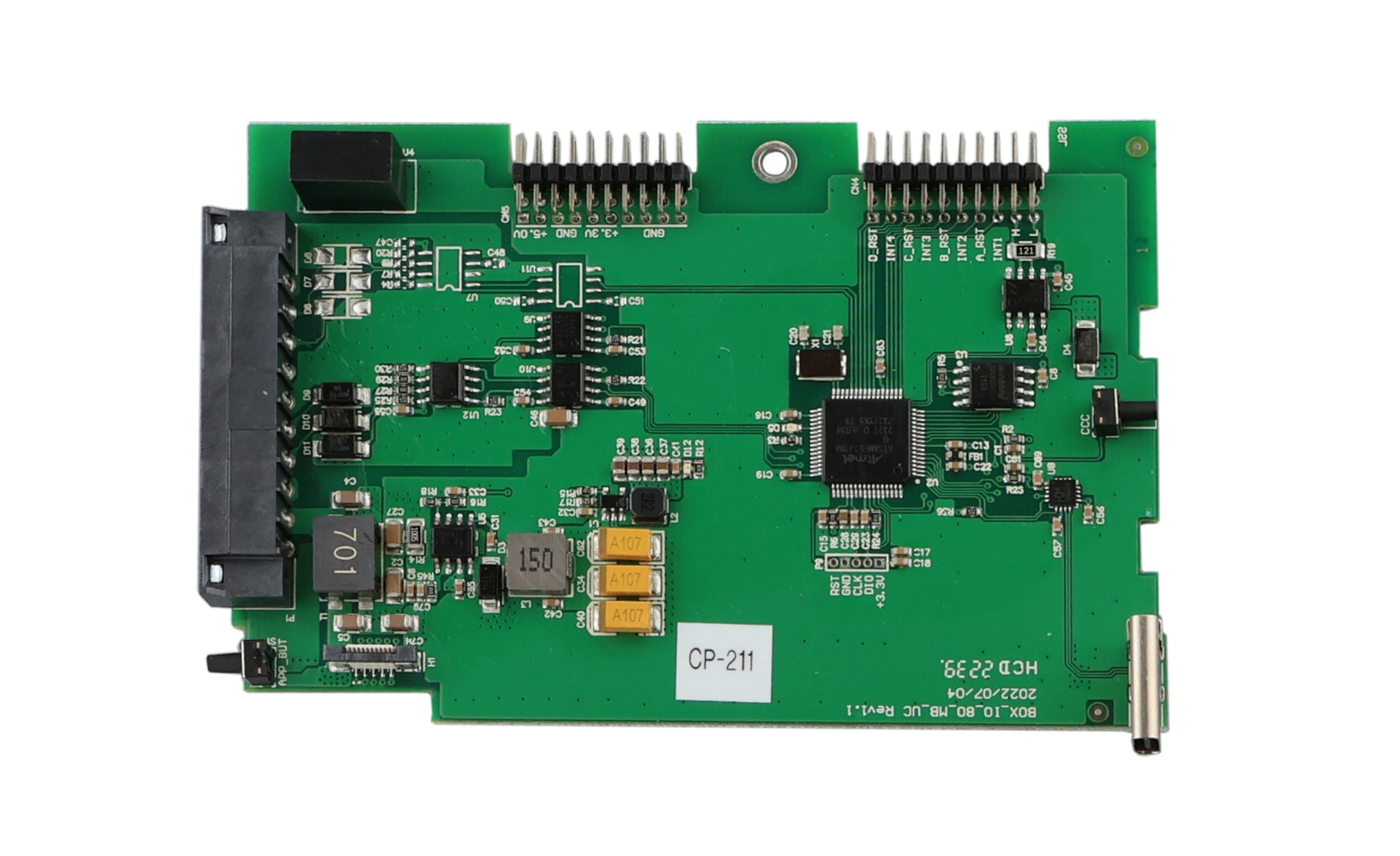 Коммуникационная плата Ниеншанц 6171922, RS-485, Modbus RTU