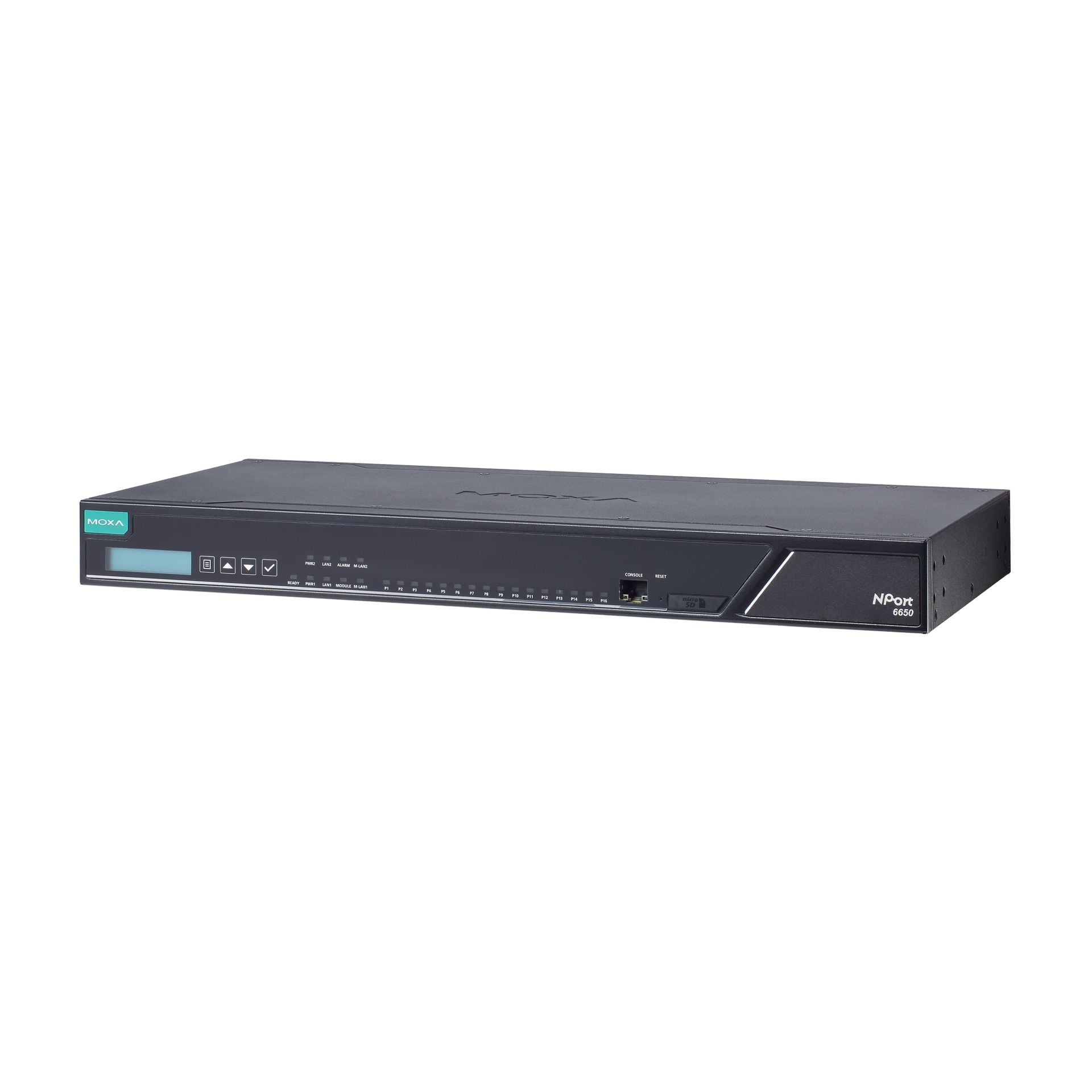 NPort 6610-16-G2