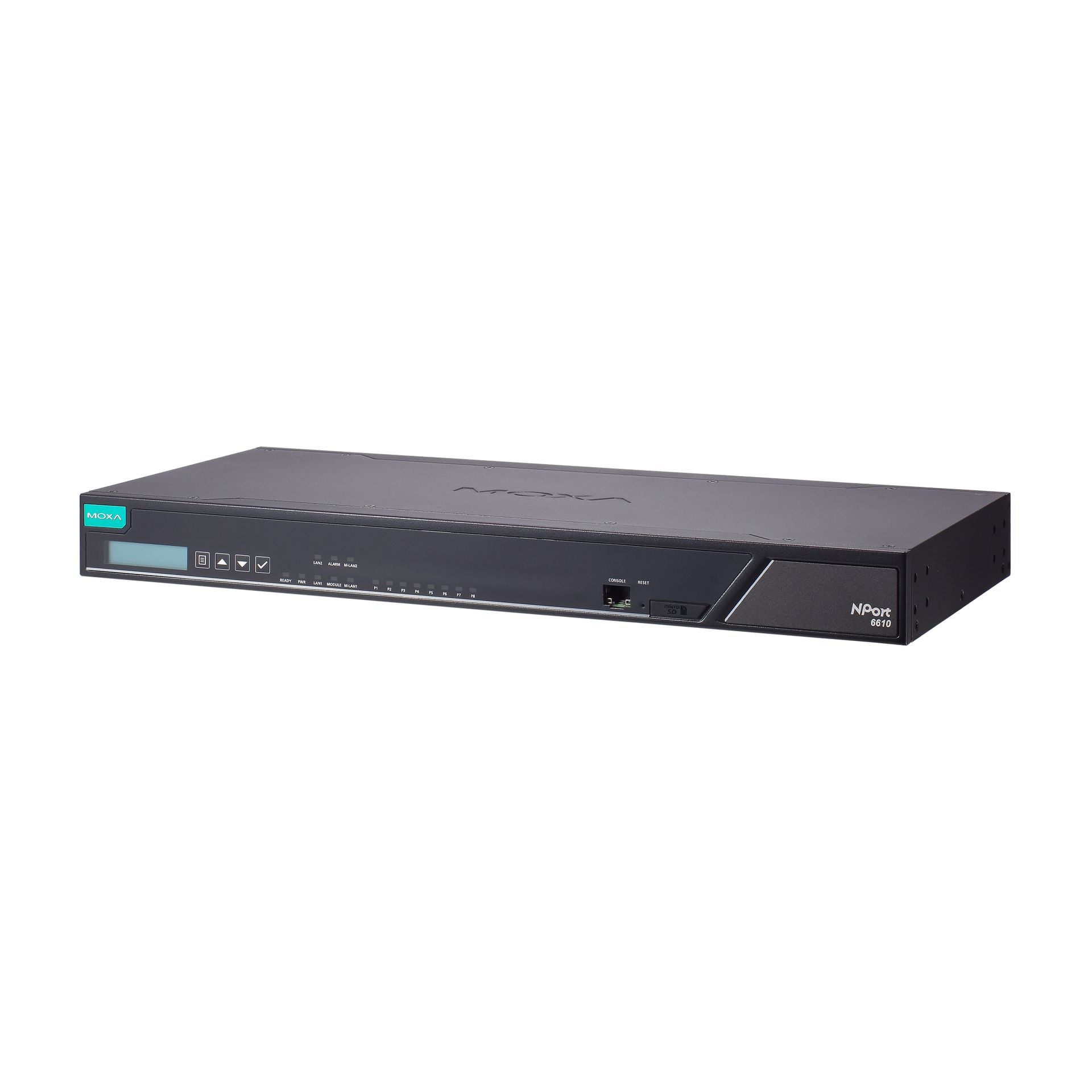 NPort 6650I-8-G2