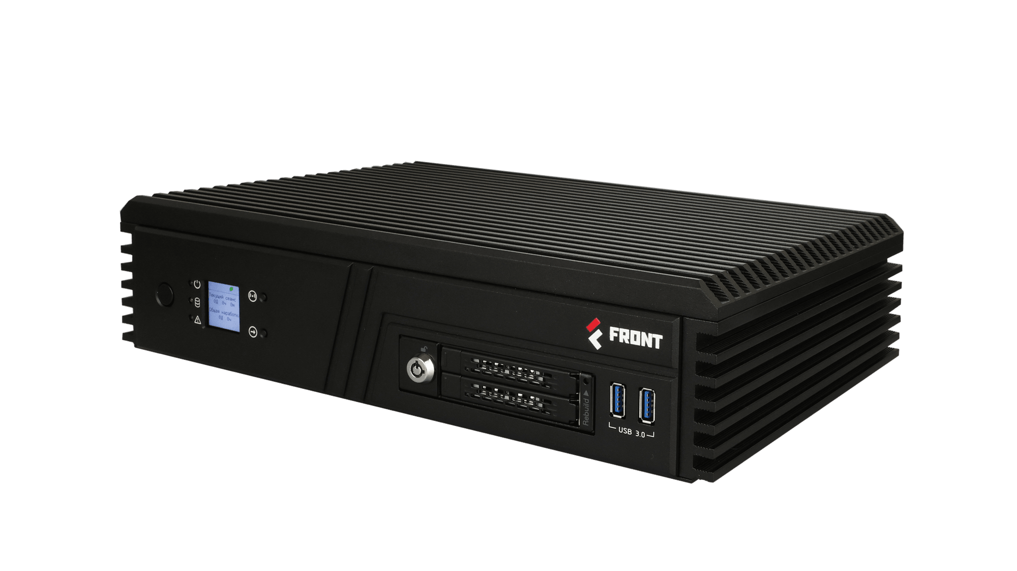 FRONT Balance RUS04 i5-12500T/16GB/512GBx2/NoOS