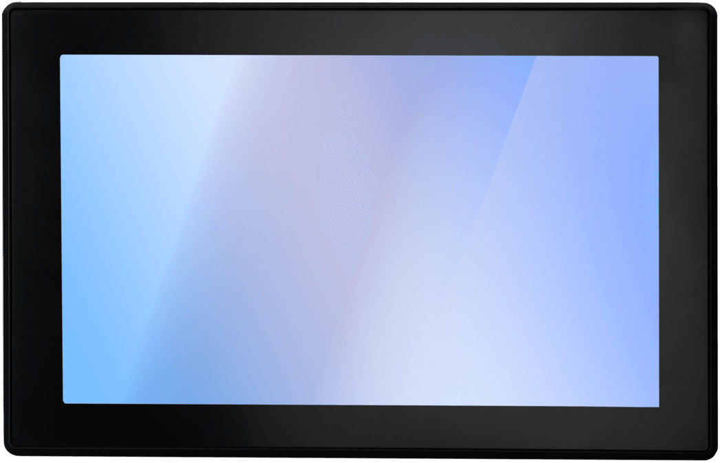FRONT Panel NA04-S10W 10.1”/J6412/8GB/256GB/NoOS