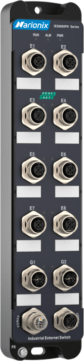 IES6000-PN-8T2GT-2P(12-48VDC)-N