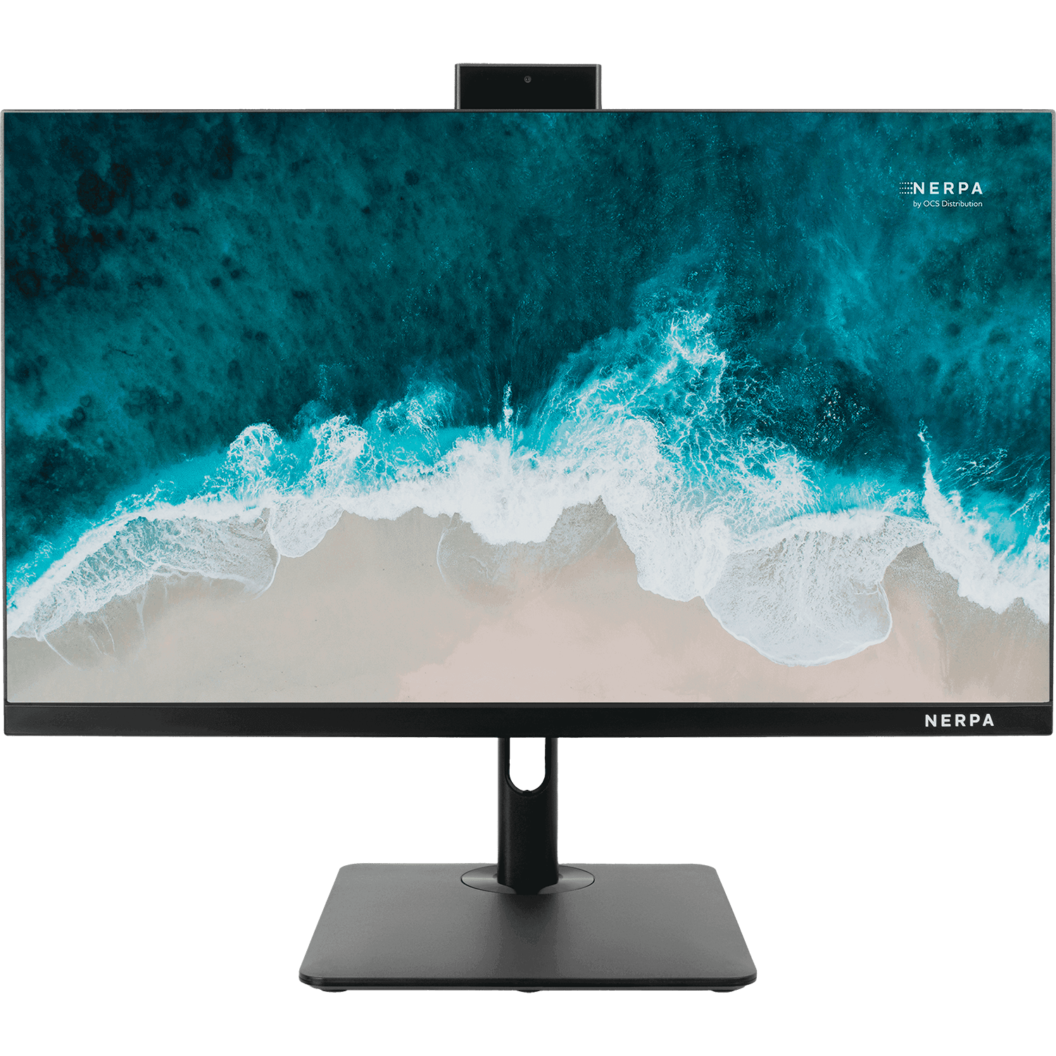 Моноблоки/ Моноблок NERPA SAIMAA I272-134H (27" IPS/2560x1440/Intel Core i5-13400 (2.5GHz)/16GB/1024GB NVMe SSD/UHD 730/WiFi+BT/CR/noOS/Black/1Y)