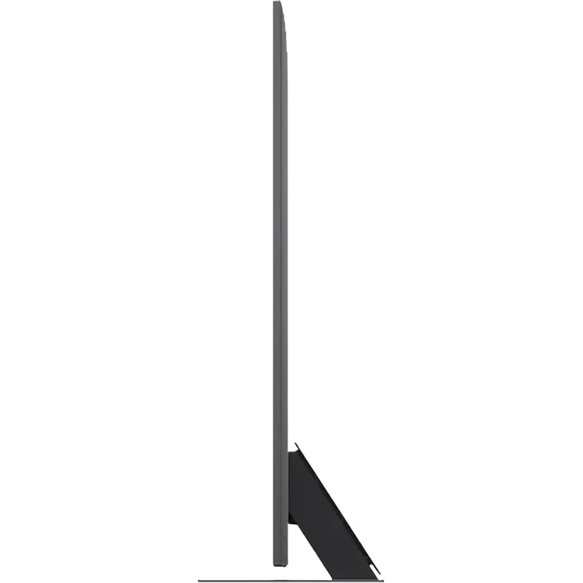 Телевизор ЖК 86'' LG/ 86", Ultra HD, Dynamic QNED Color, Local Dimming, Smart TV, WebOS, Wi-Fi, DVB-T2/C/S2, MR, 2.0 ch (20W), 120Hz Native (VRR 144Hz), 3 HDMI, 2 USB, 1 Pole, Charcoal Black, 2025