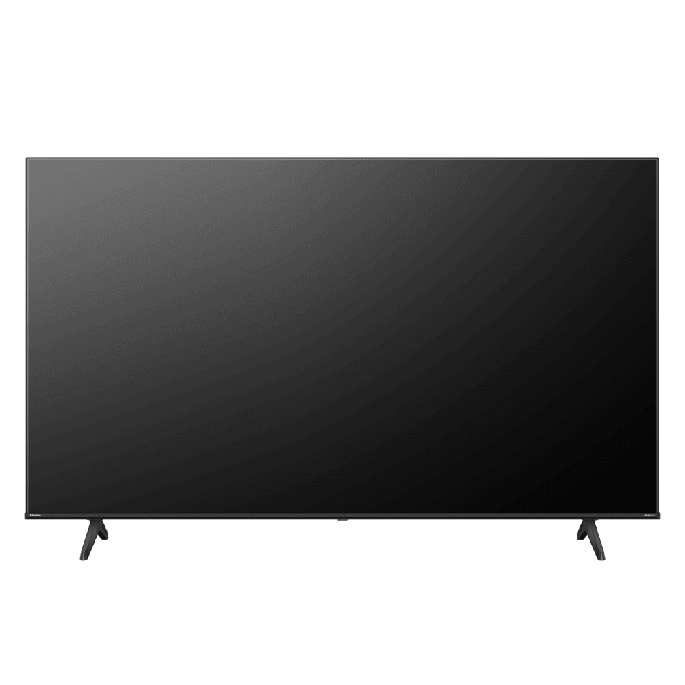 Телевизор ЖК 43'' Hisense/ 43", Ultra HD, VA, Smart TV (ОС VIDAA U8.5), Wi-Fi, DVB-T2/C/S2, 2х7W, CI+(1.4), 3хHDMI, 2хUSB, Works with Alexa, Alexa Built-in, VIDAA Voice, Yandex, Black, 2025