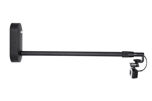 Комплект из конференц-камеры с USB Aver CAM130, 10-метровый USB-кабель, пульт дистанционного управления, крепление для доски