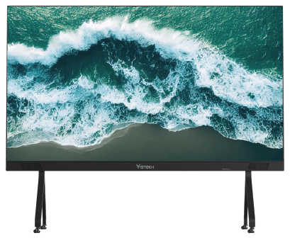 Информационный интерактивный дисплей All-In-One LED Vistech 108" SR108COBVB-FSN