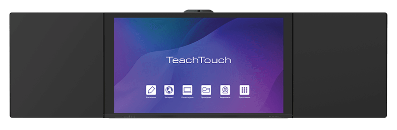 Комбинированный интерактивный комплекс TeachTouch Blackboard 86" V2.5