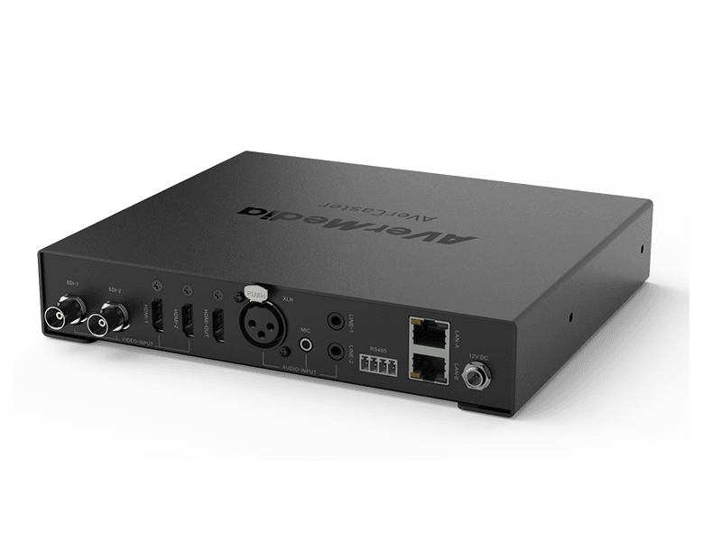 Автономный сервер вещания AVerMedia SE5820