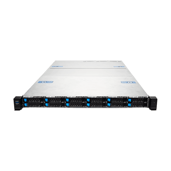 Серверная платформа MSI S1205-01 Rack 1U, 2xXeon LGA4677(205W), 32xDDR5/5600, 12x2.5" U.2 NVMe HS, 2xM.2 2280/22110 PCIe3x2, 2xPCIe4x16+1xPCIe3x16, OCP3.0x16, Mgmt 1GbE, noLAN, 2x1300W, Rails.